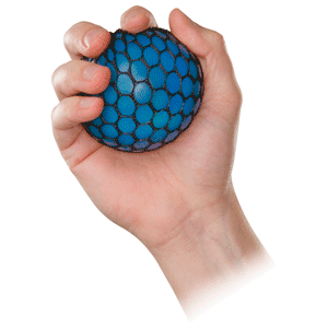 stress relieving balls